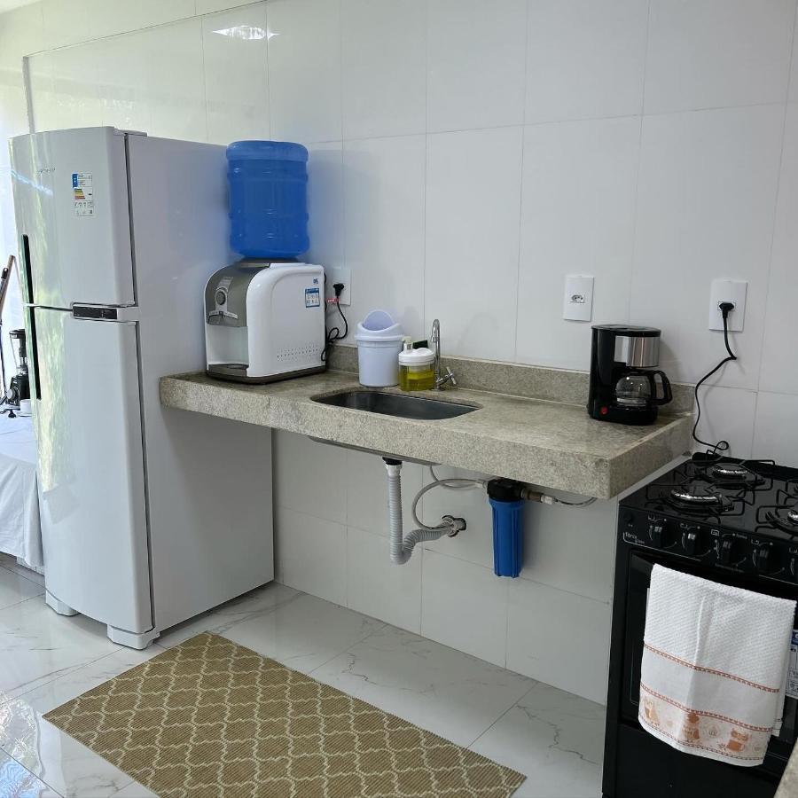 马劳Ap Barra Grande Com Piscina公寓 外观 照片