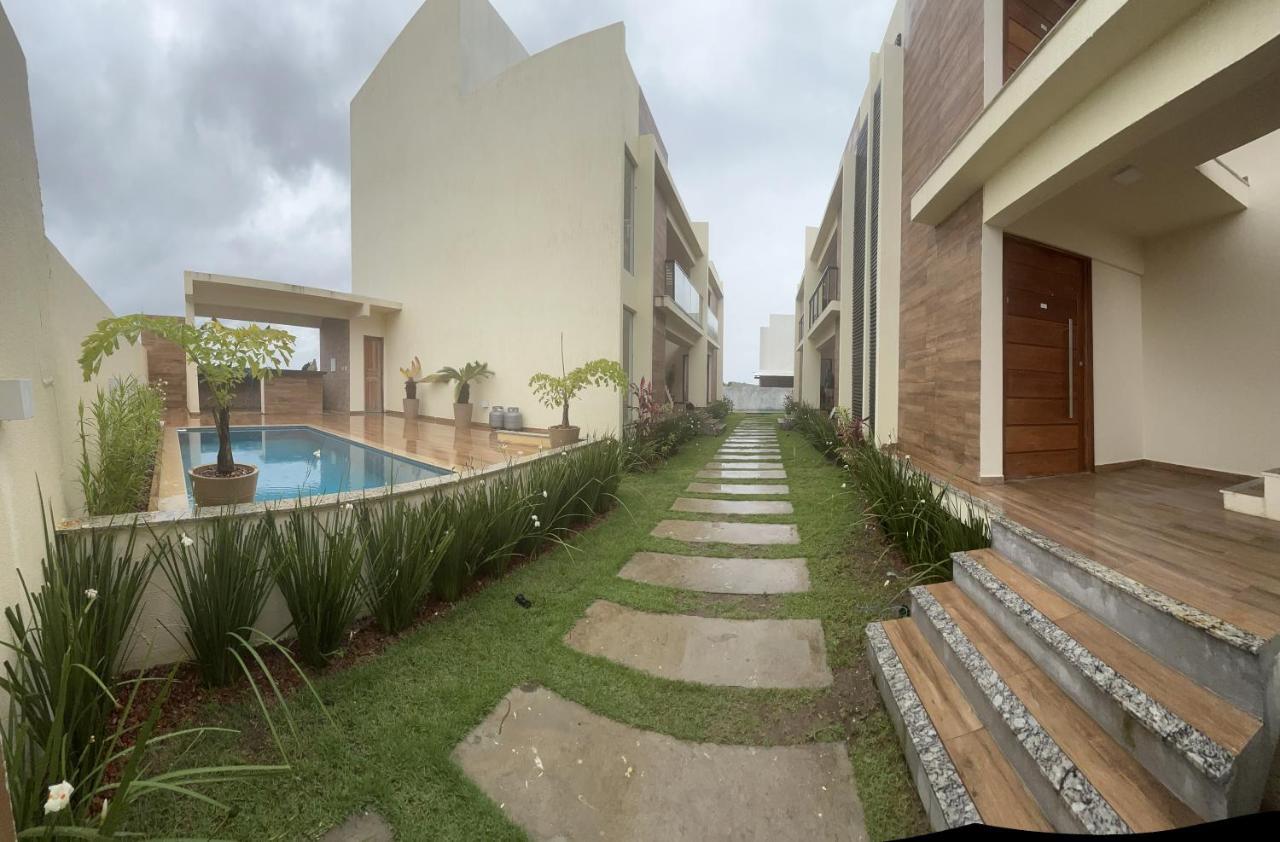 马劳Ap Barra Grande Com Piscina公寓 外观 照片