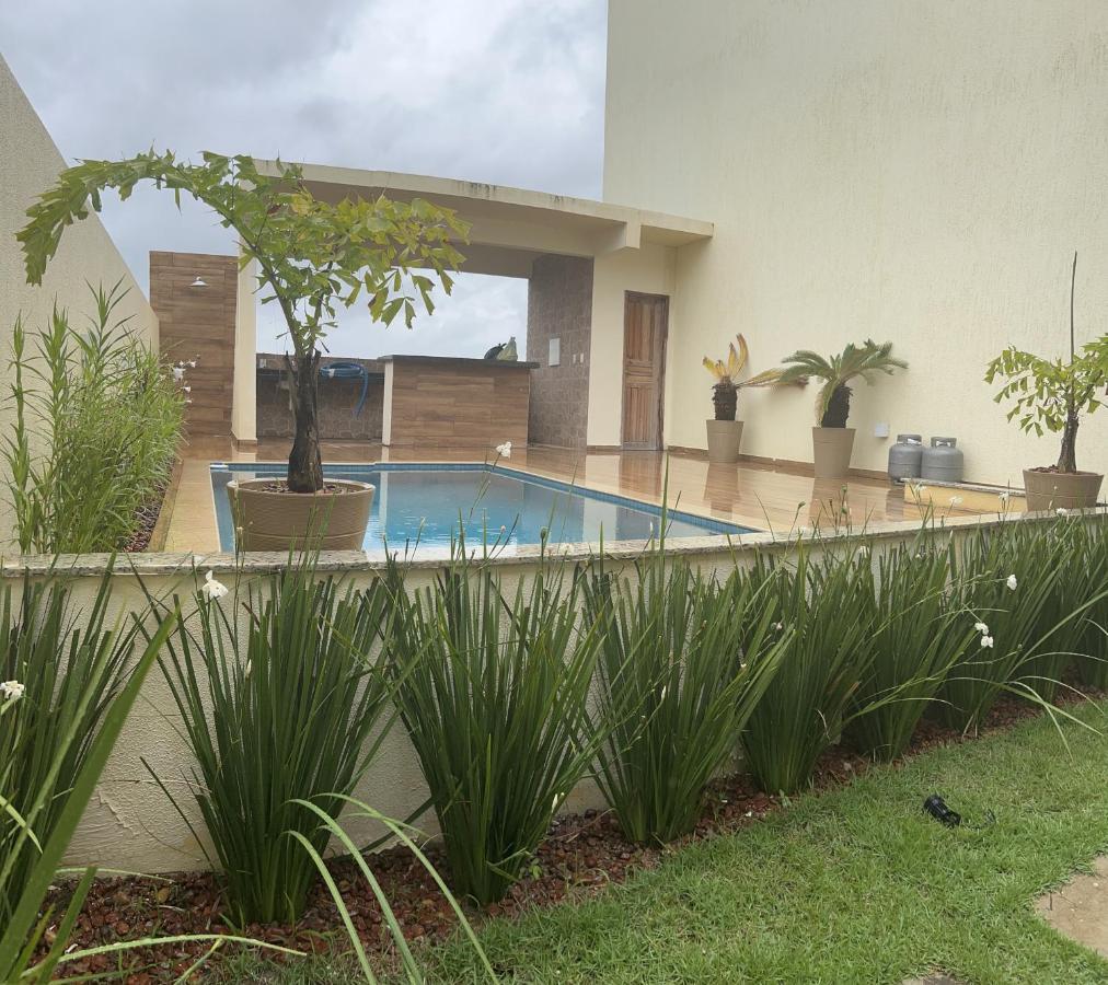 马劳Ap Barra Grande Com Piscina公寓 外观 照片