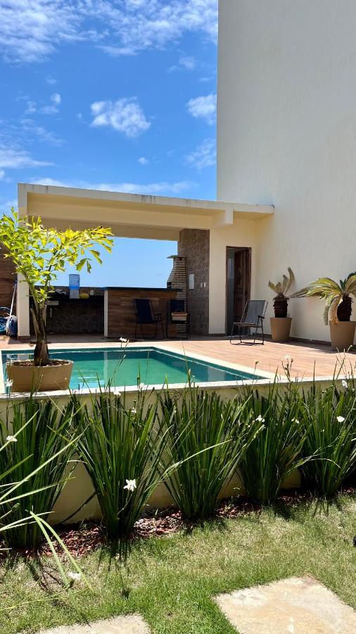 马劳Ap Barra Grande Com Piscina公寓 外观 照片