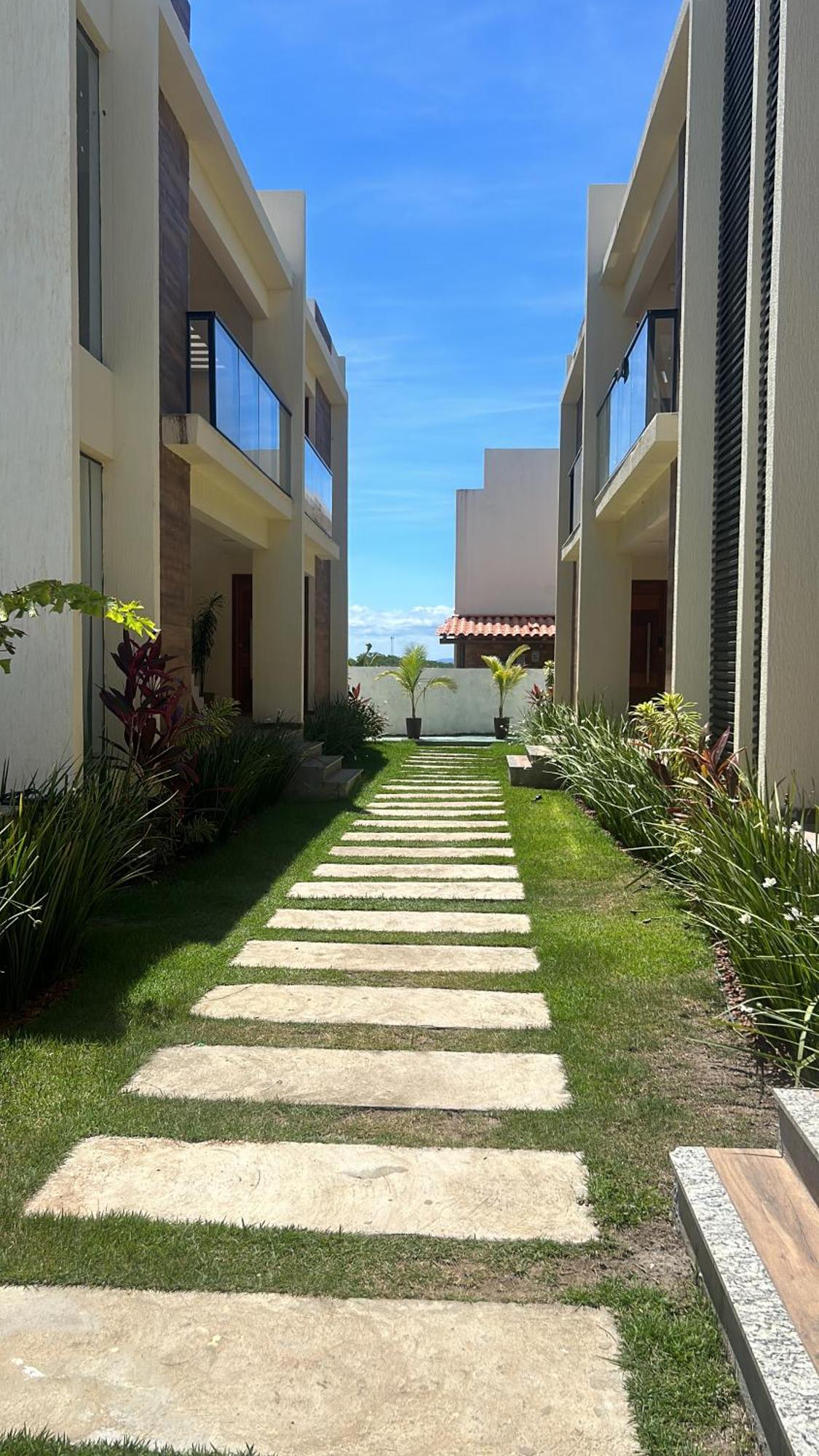 马劳Ap Barra Grande Com Piscina公寓 外观 照片